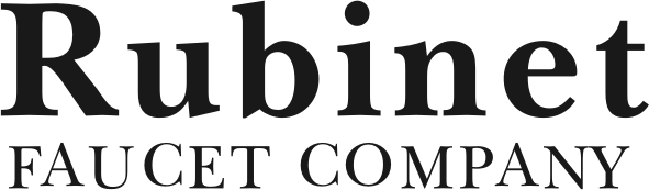 Rubinet Faucet Company Logo